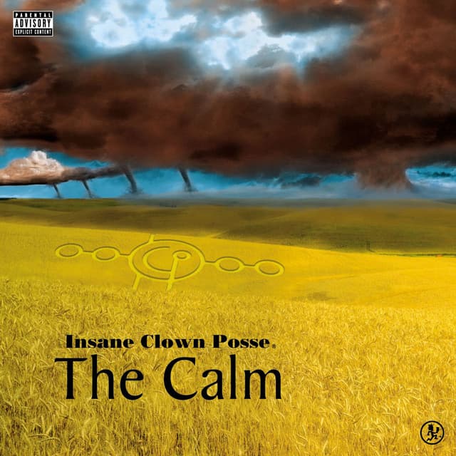 The Calm cover