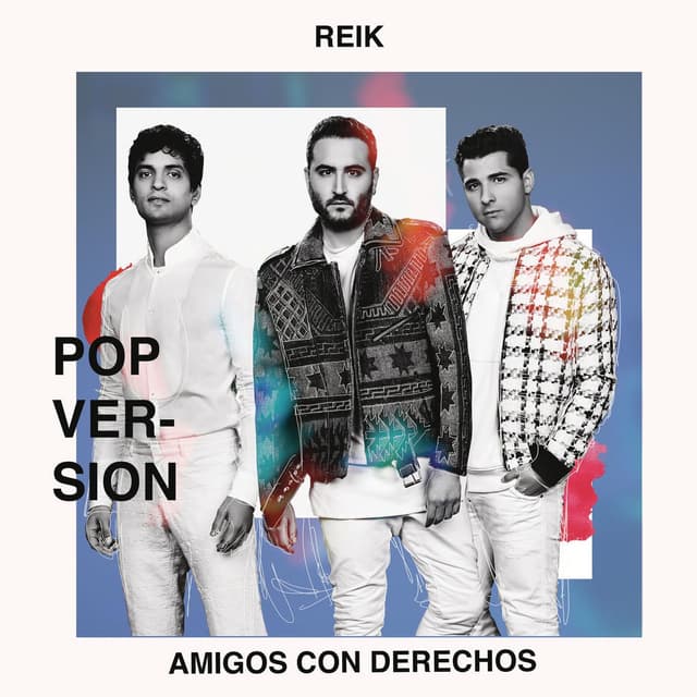 Amigos Con Derechos cover