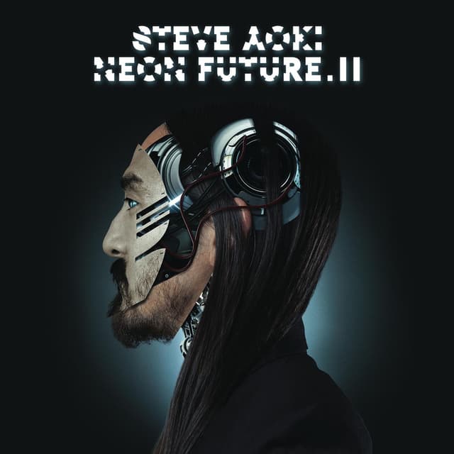 Neon Future II album cover