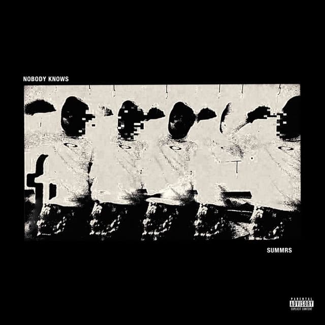 nobody knows cover