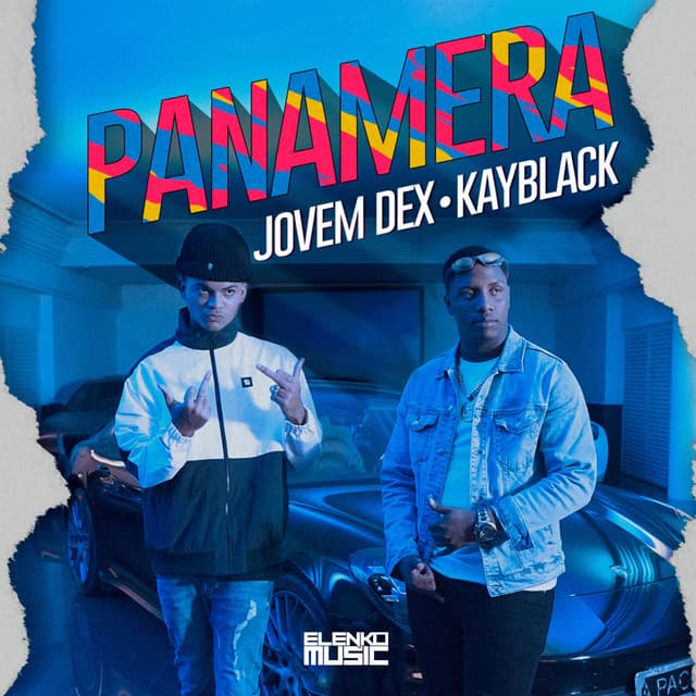 Panamera cover