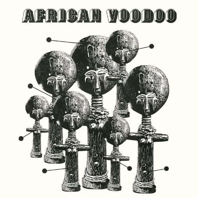 African Voodoo cover