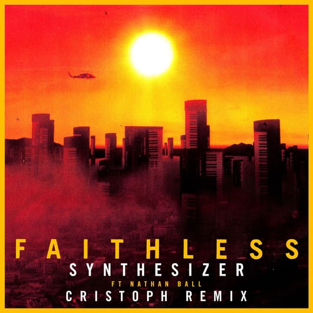 Synthesizer (Cristoph Remix Edit) cover