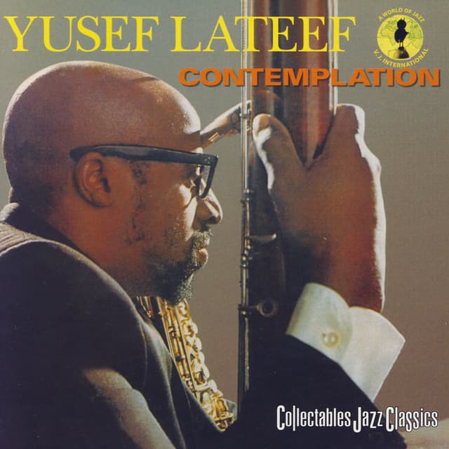 Contemplation cover