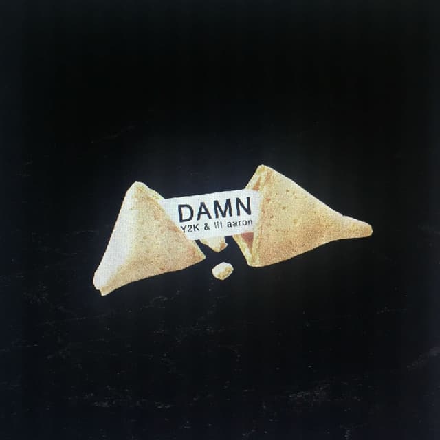 DAMN cover