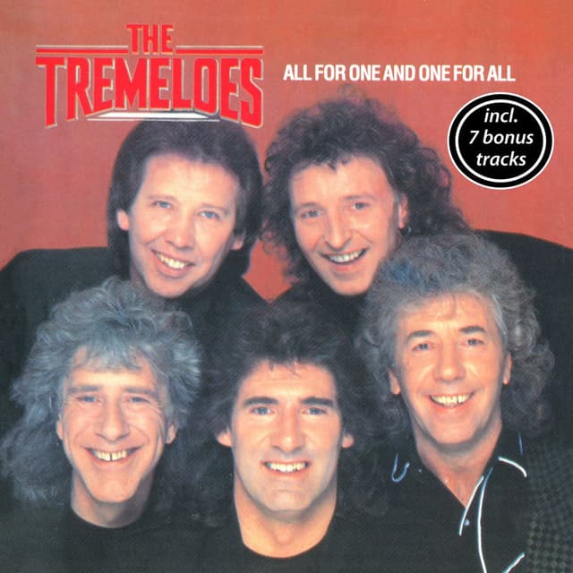 All For One And One For All cover