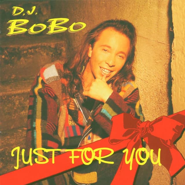 Just for You Megamix cover