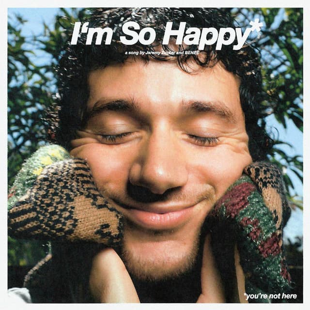 I'm So Happy cover