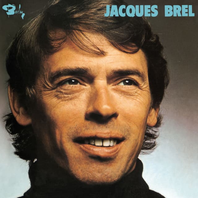 Ne me quitte pas (Ré-enregistrement 1972) album cover