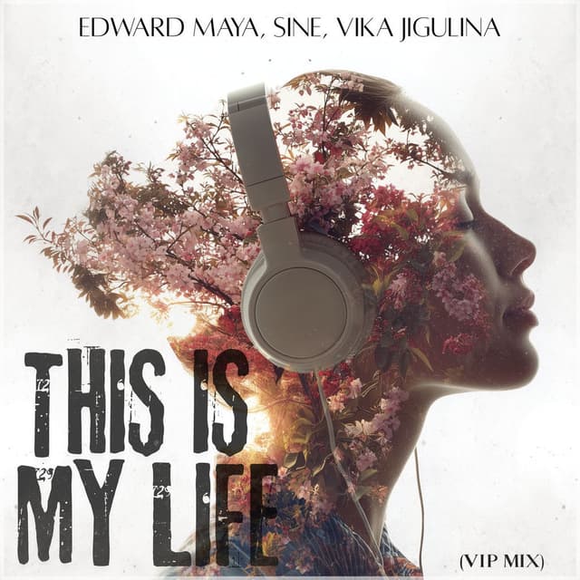 This Is My Life (VIP MIX) cover