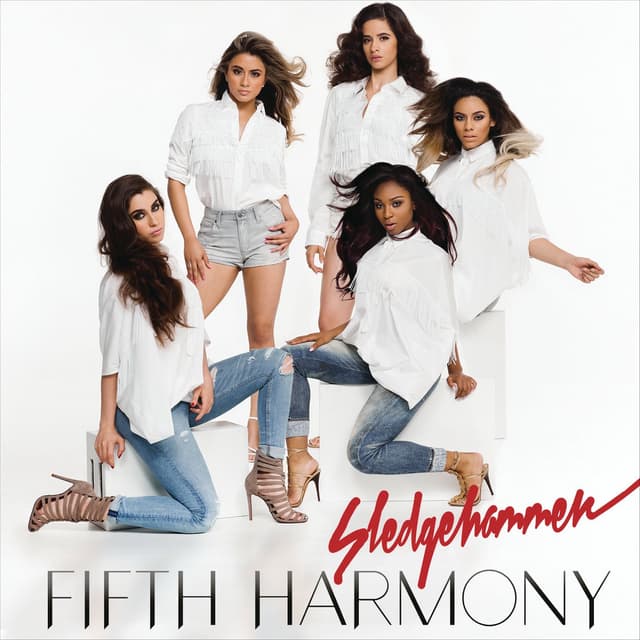 Sledgehammer album cover
