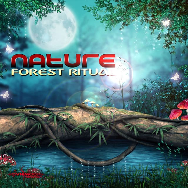 Forest Ritual cover