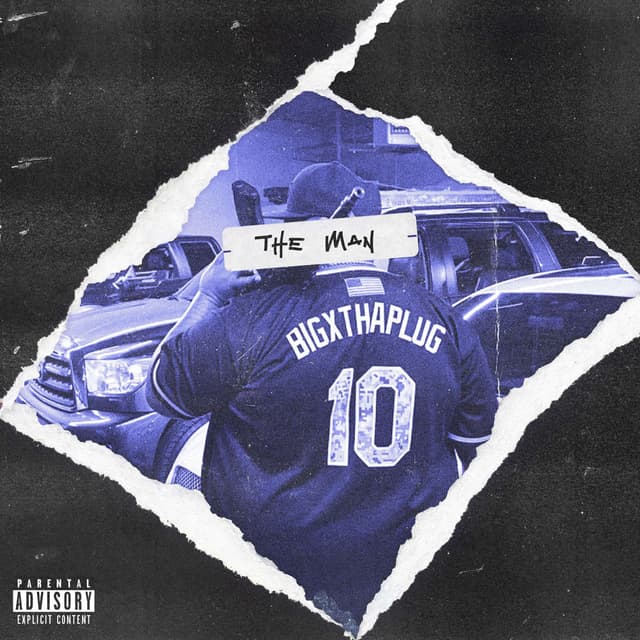 The Man cover