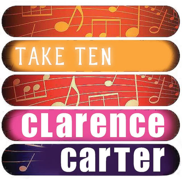 Clarence Carter: Take Ten cover
