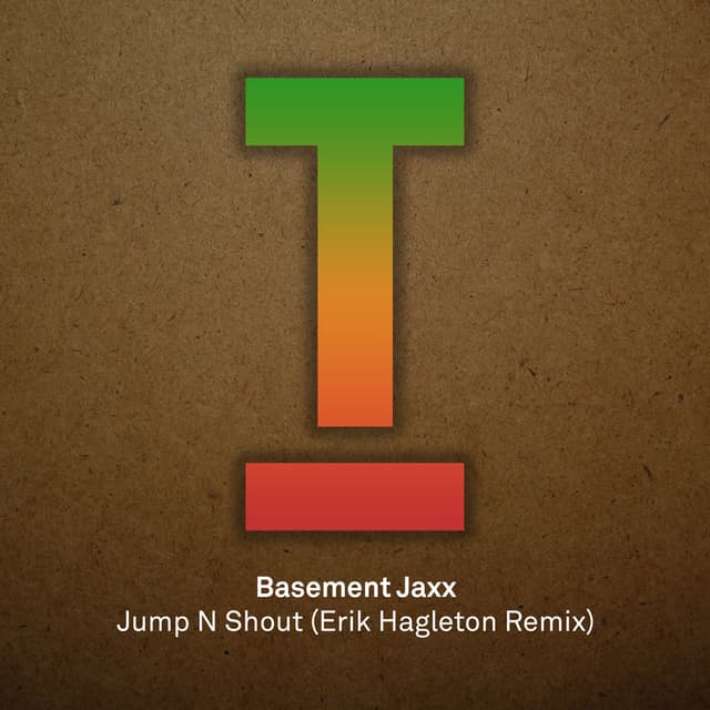 Jump N Shout cover