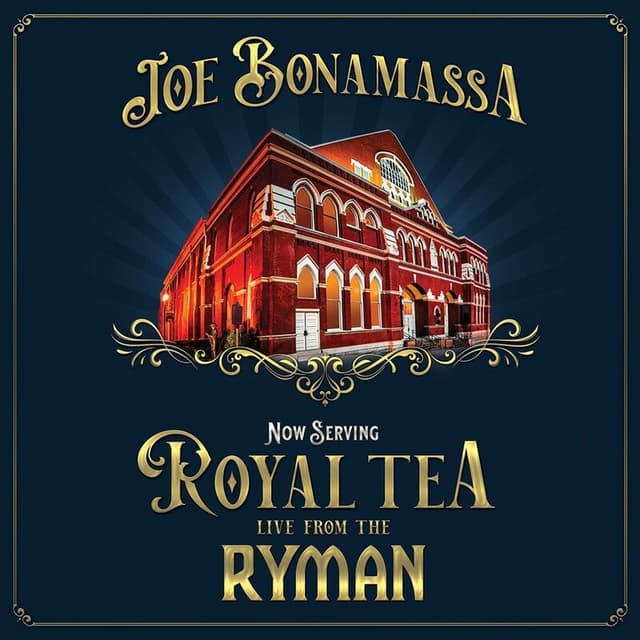 Now Serving: Royal Tea Live From The Ryman cover