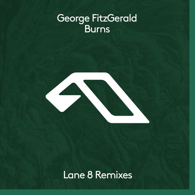 Burns (Lane 8 Remixes) cover