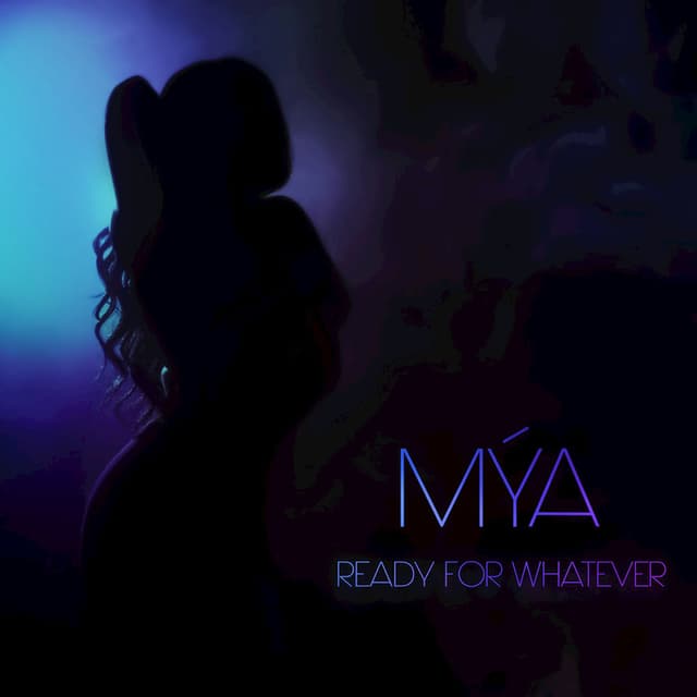 Ready for Whatever cover
