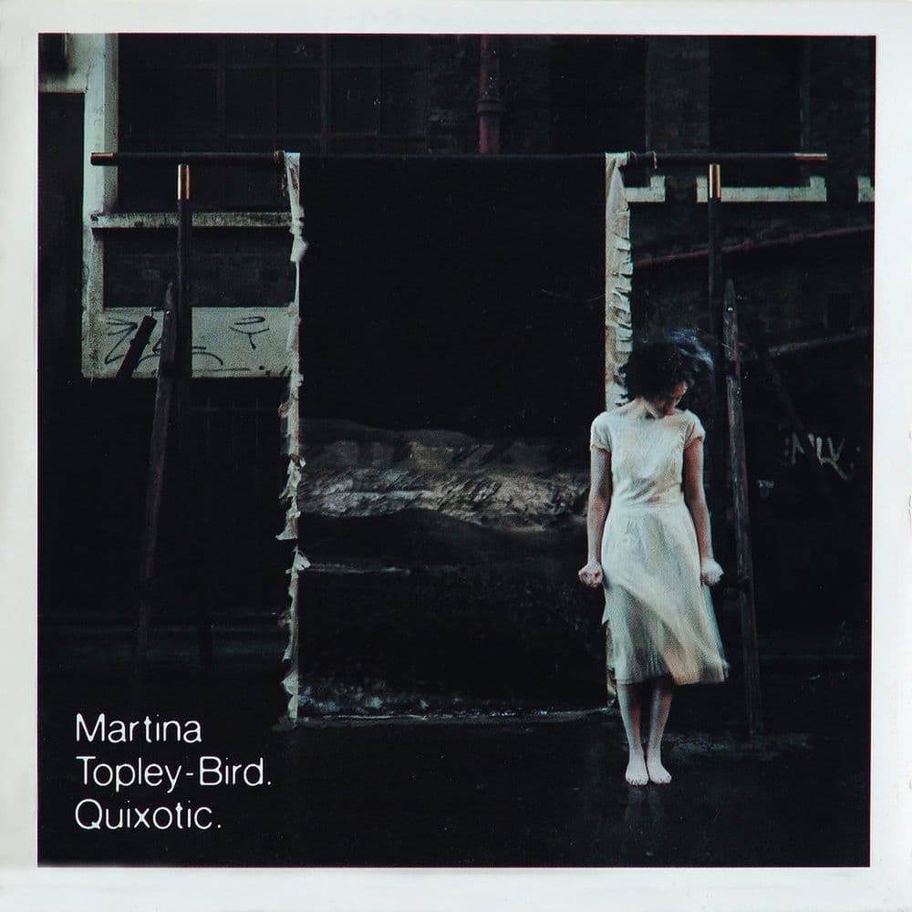 Quixotic cover