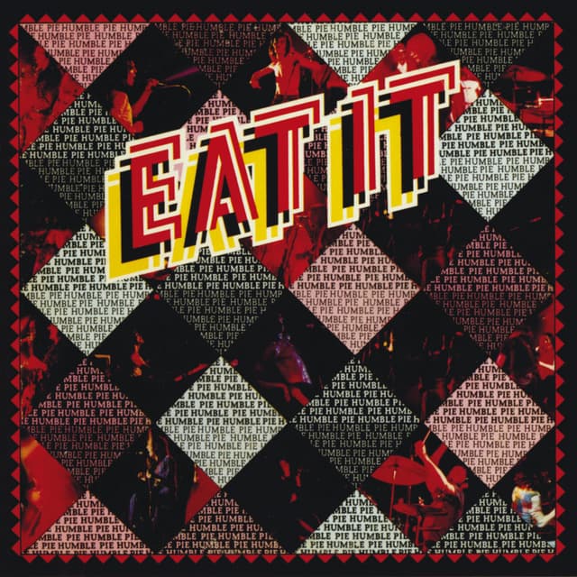 Eat It cover