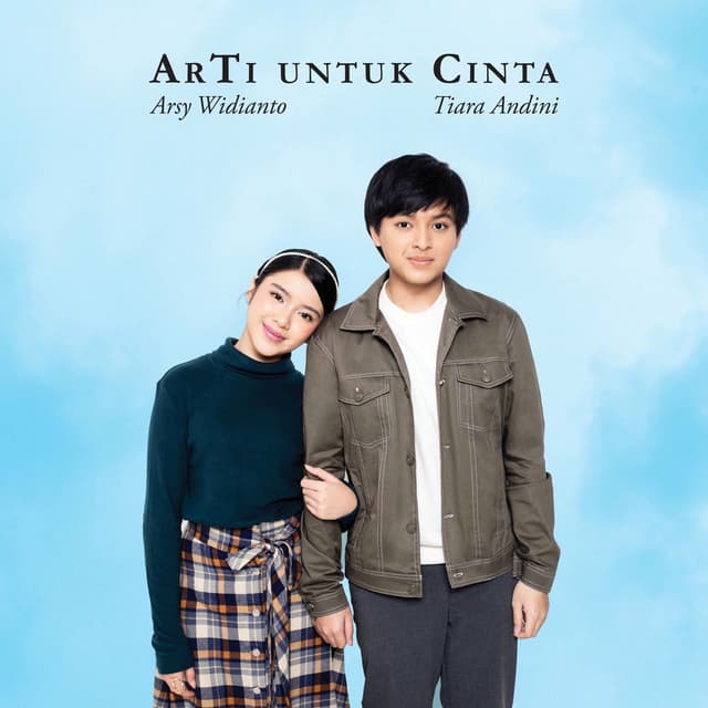 ArTi untuk Cinta cover