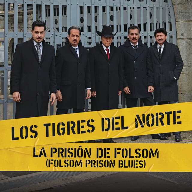 La Prisión De Folsom (Folsom Prison Blues) cover