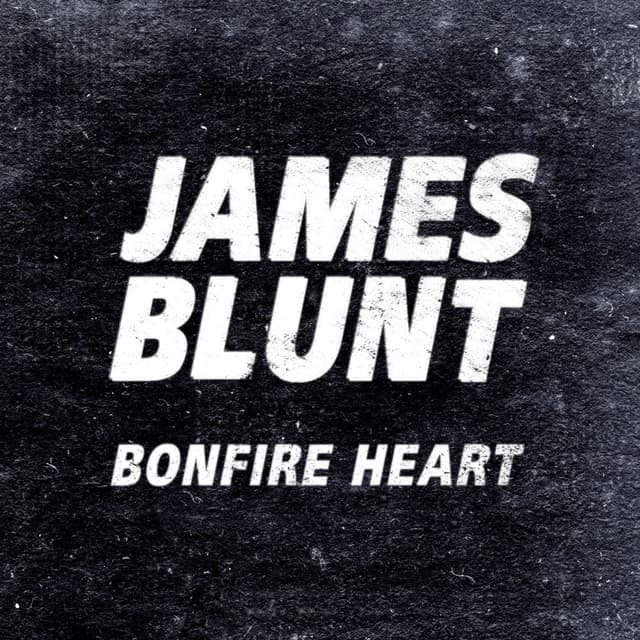 Bonfire Heart EP cover
