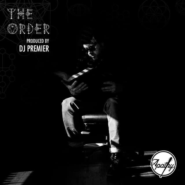 The Order - Single cover