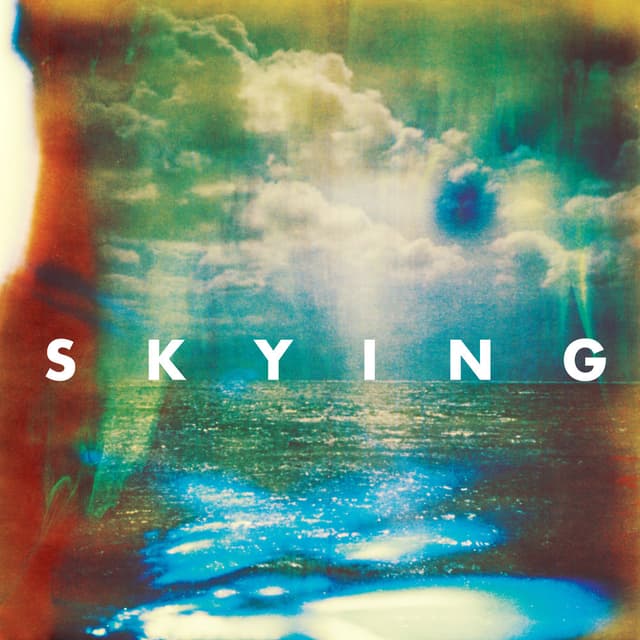 Skying album cover