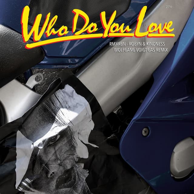 Who Do You Love (Wolfgang Voigt GAS Mix) cover