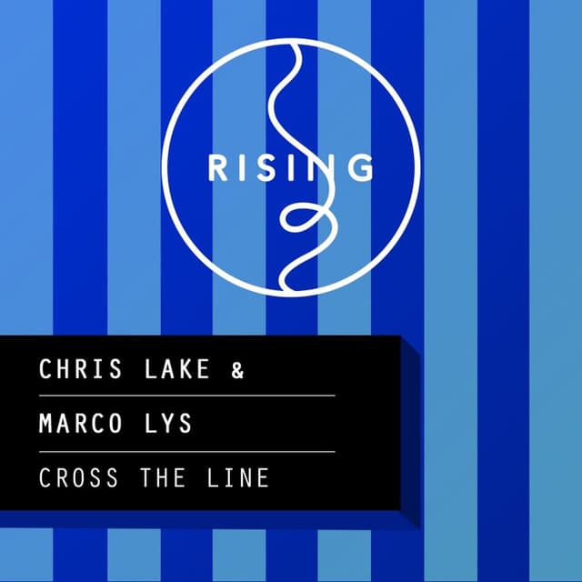 Cross The Line (Single) cover