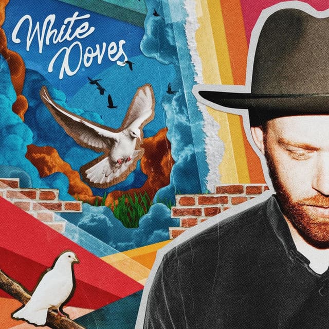 White Doves cover