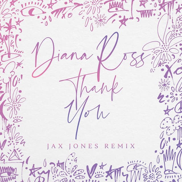 Thank You (Jax Jones Remix) cover