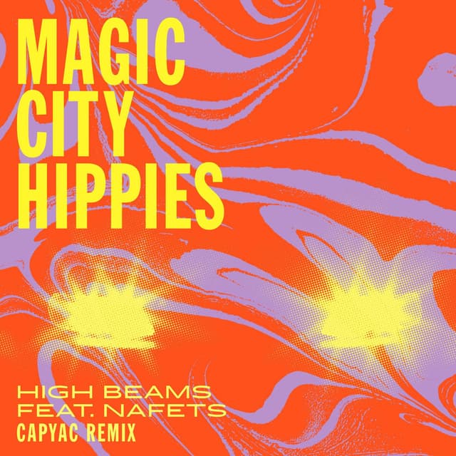 High Beams (CAPYAC Remix) (feat. Nafets) cover