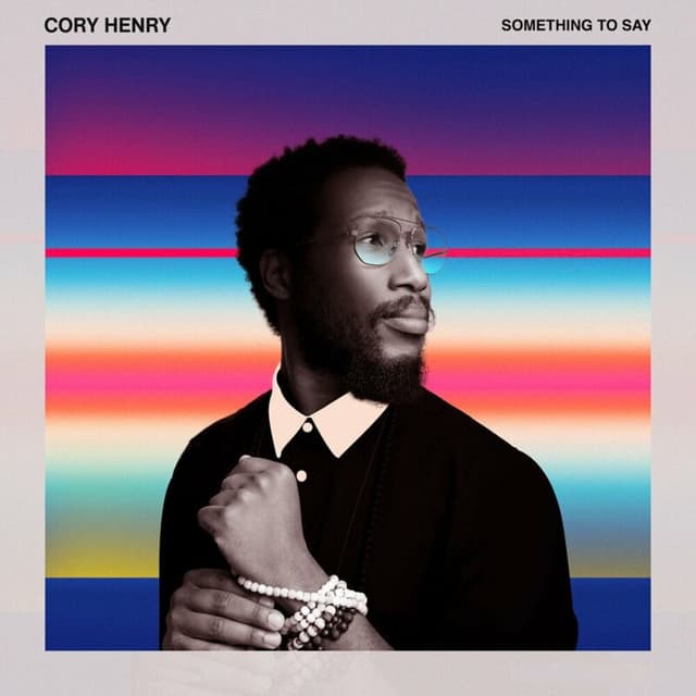 Something to Say album cover
