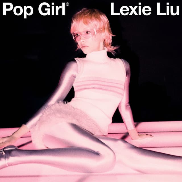 POP GIRL cover