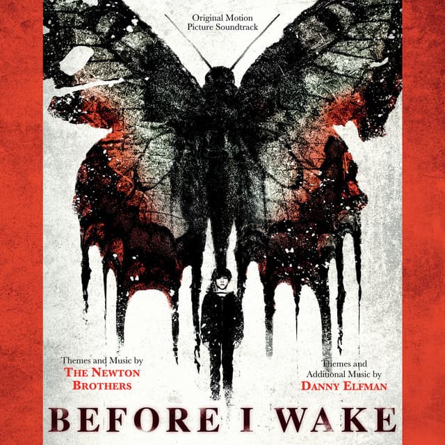 Before I Wake (Original Motion Picture Soundtrack) cover