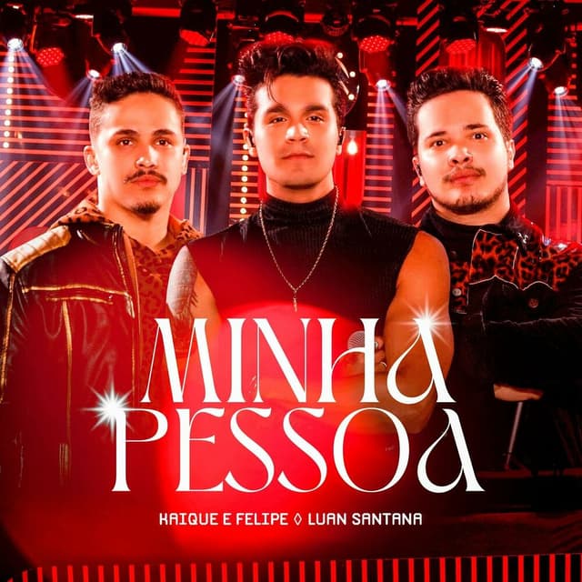 Minha Pessoa cover