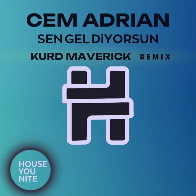 Sen Gel Diyorsun cover