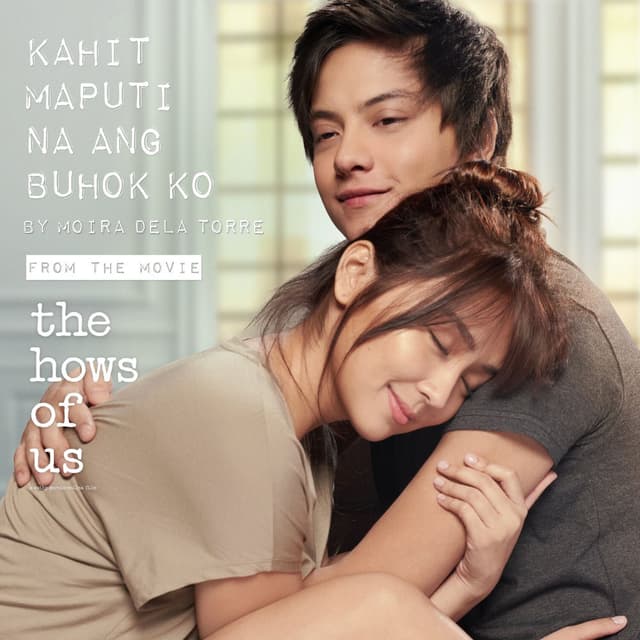 Kahit Maputi Na Ang Buhok Ko cover