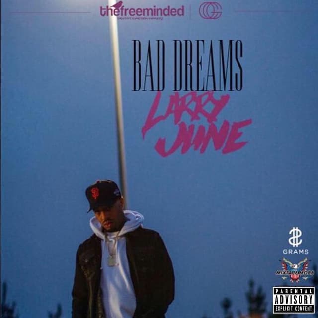 Bad Dreams cover
