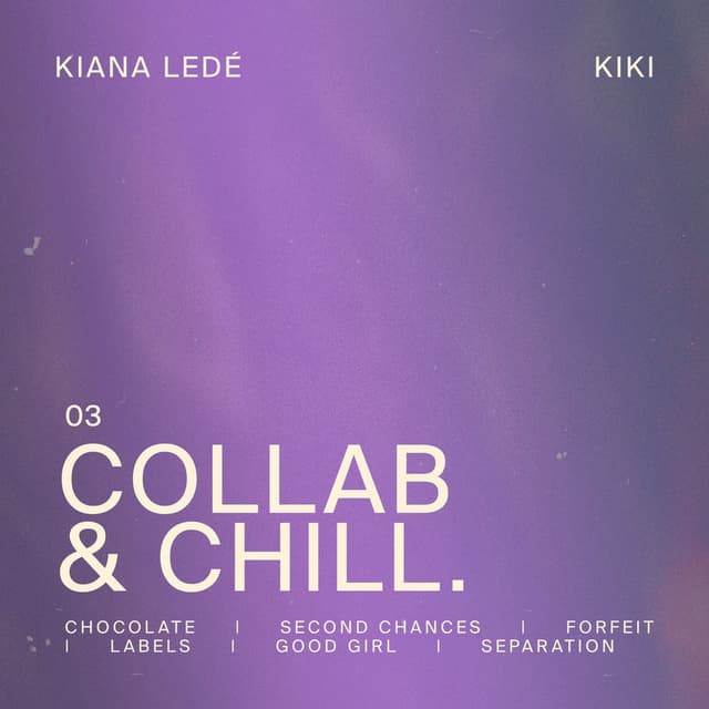 Collab & Chill cover