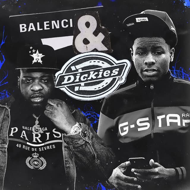 Balenci and Dickies cover