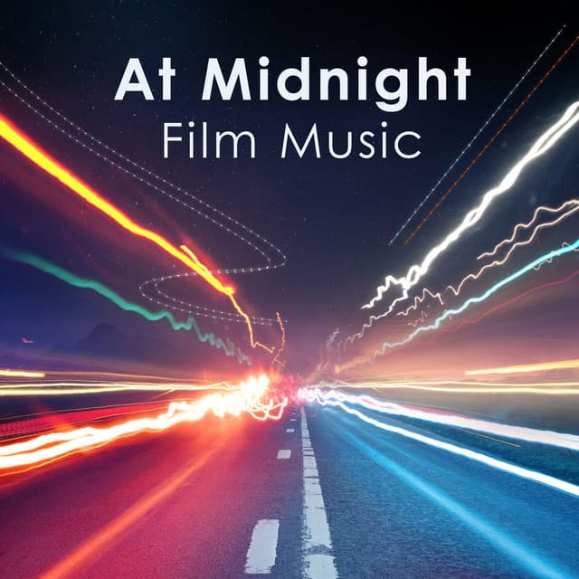 At Midnight: Film Music cover