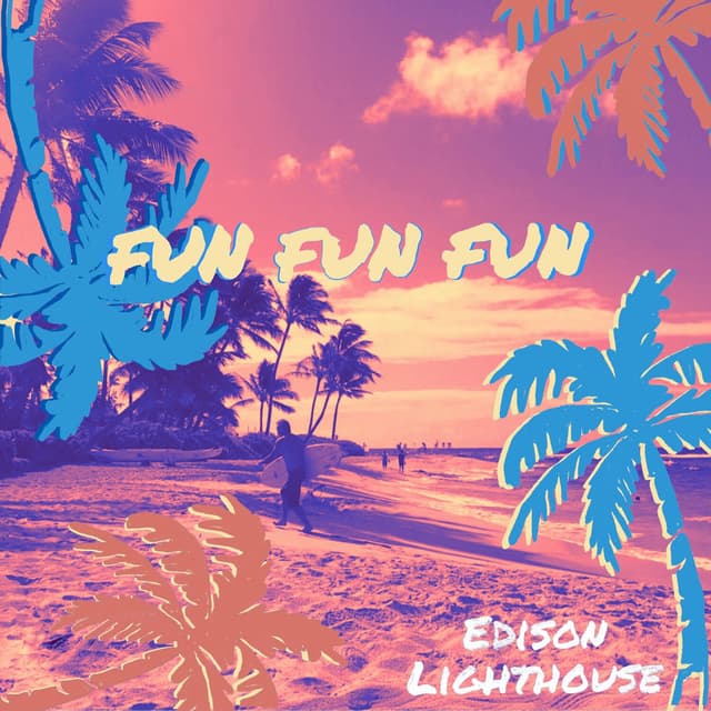 Fun Fun Fun album cover