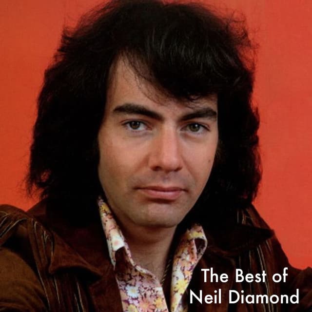 The Best of Neil Diamond cover
