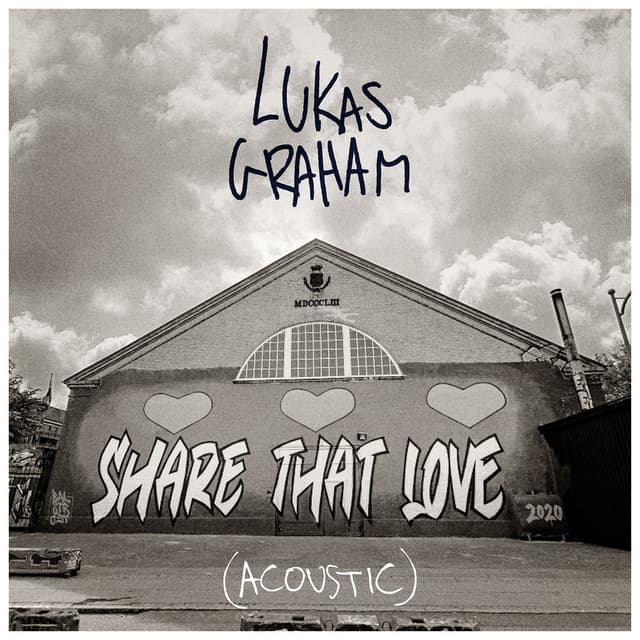 Share That Love (Acoustic) cover