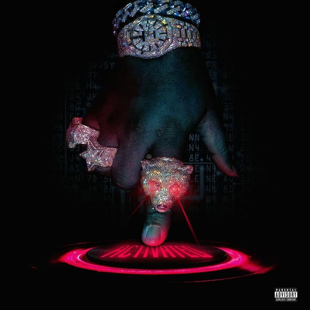 Activated album cover