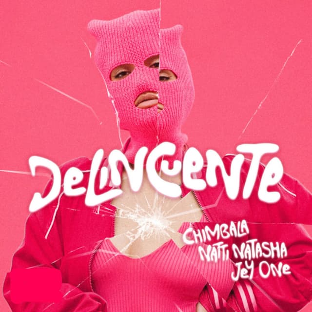Delincuente cover