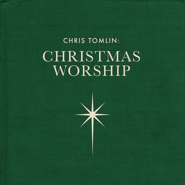 Chris Tomlin: Christmas Worship cover